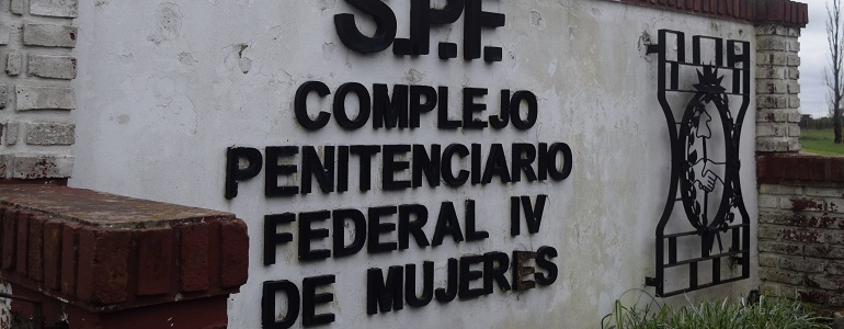 La Justicia Federal hace a lugar a una apelación de la PPN y prohíbe al SPF aislar a personas sin sanción en el CPF IV de Ezeiza