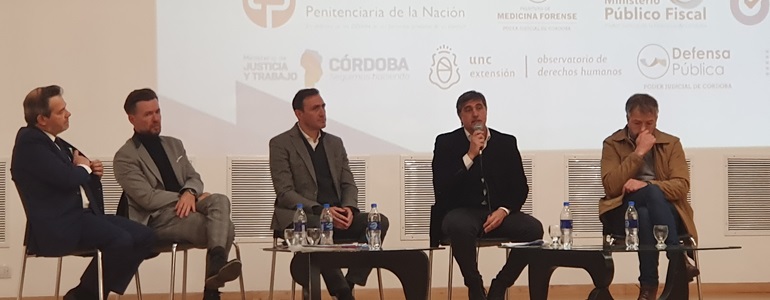 Primera jornada de capacitación sobre Protocolos de Estambul y Minnesota en Córdoba 