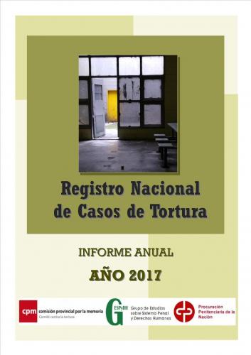 REGISTRO NACIONAL DE CASOS DE TORTURA - INFORME ANUAL 2018