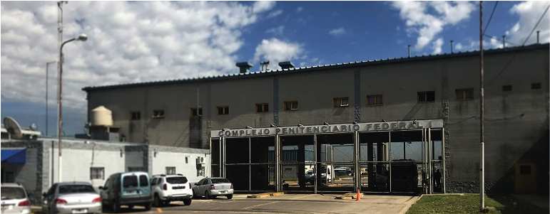 Confirman el procesamiento de 52 funcionarios por torturas durante una violenta represión en el CPF I en 2019