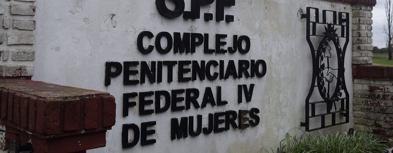 La Justicia prohíbe el aislamiento de detenidos sin proceso disciplinario en el CPF IV de Ezeiza